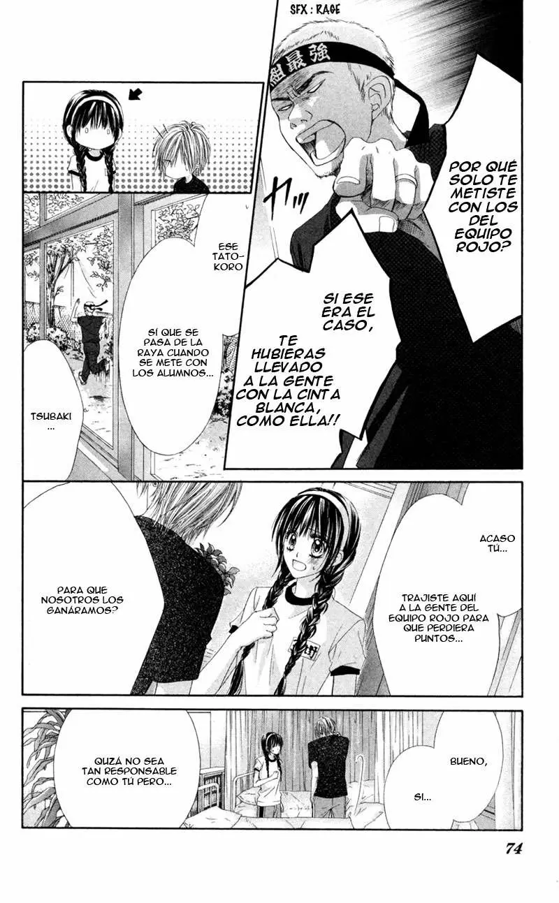 Kyou, Koi wo Hajimemasu capítulo 61, página 18