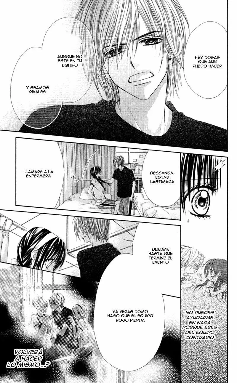 Kyou, Koi wo Hajimemasu capítulo 61, página 19