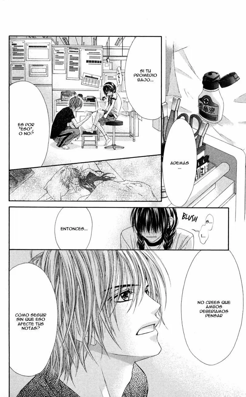 Kyou, Koi wo Hajimemasu capítulo 61, página 22