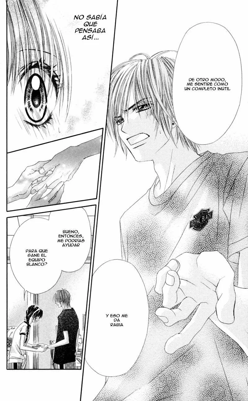 Kyou, Koi wo Hajimemasu capítulo 61, página 24