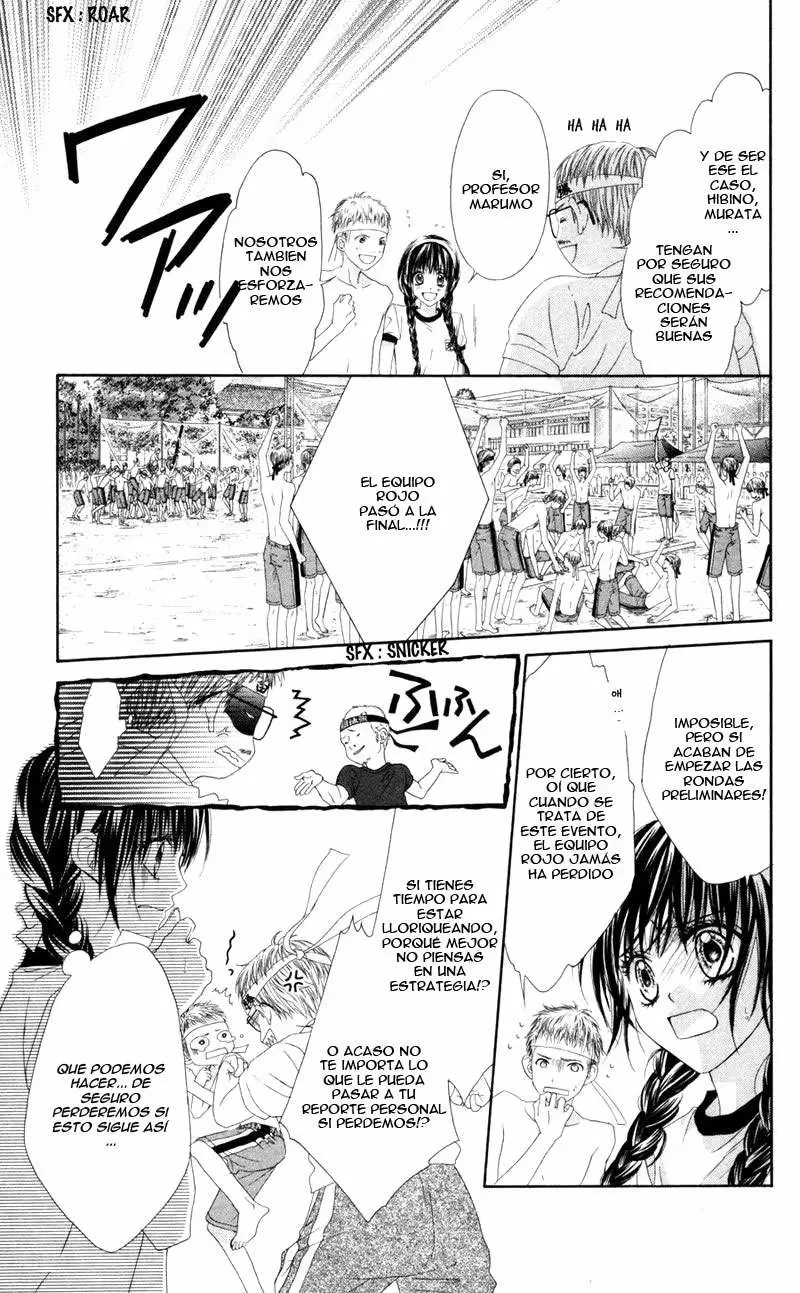 Kyou, Koi wo Hajimemasu capítulo 62, página 3