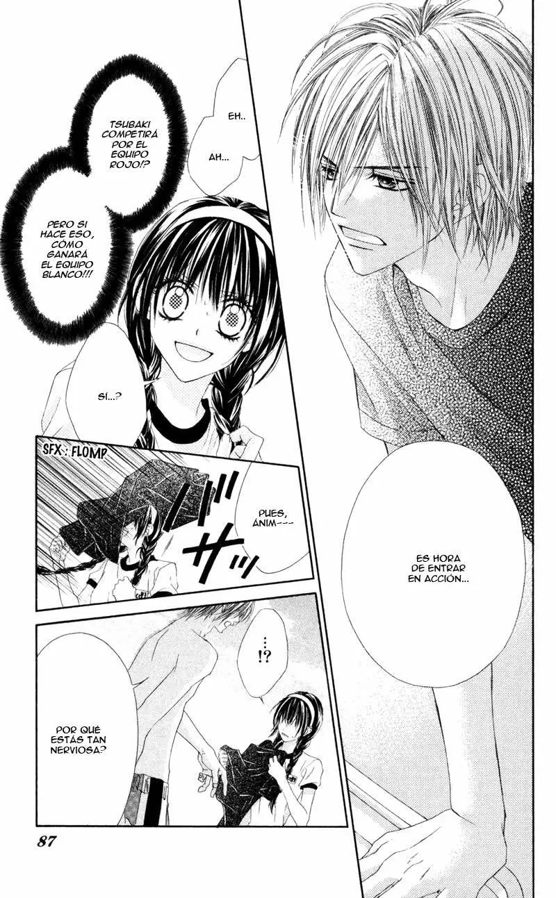 Kyou, Koi wo Hajimemasu capítulo 62, página 5