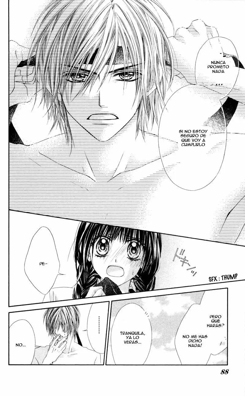 Kyou, Koi wo Hajimemasu capítulo 62, página 6