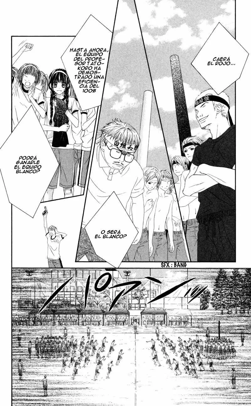 Kyou, Koi wo Hajimemasu capítulo 62, página 8