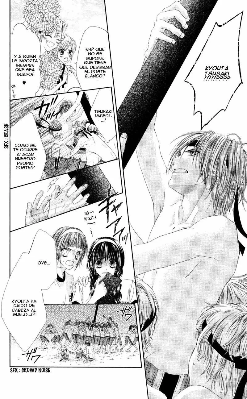 Kyou, Koi wo Hajimemasu capítulo 62, página 10