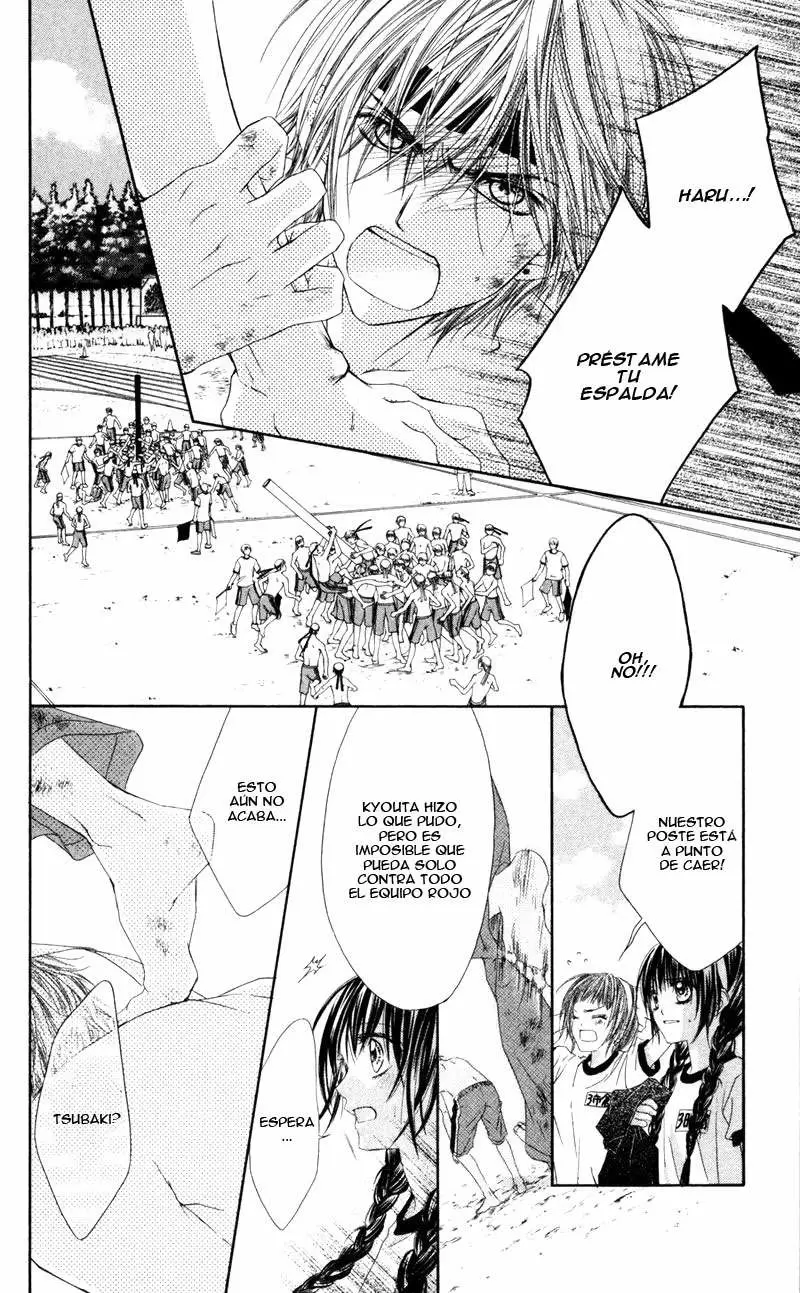 Kyou, Koi wo Hajimemasu capítulo 62, página 12