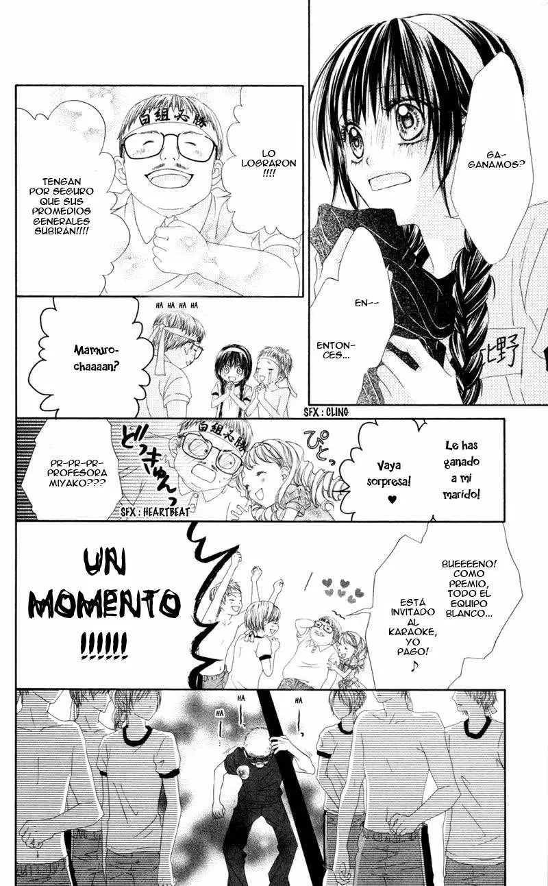 Kyou, Koi wo Hajimemasu capítulo 62, página 16