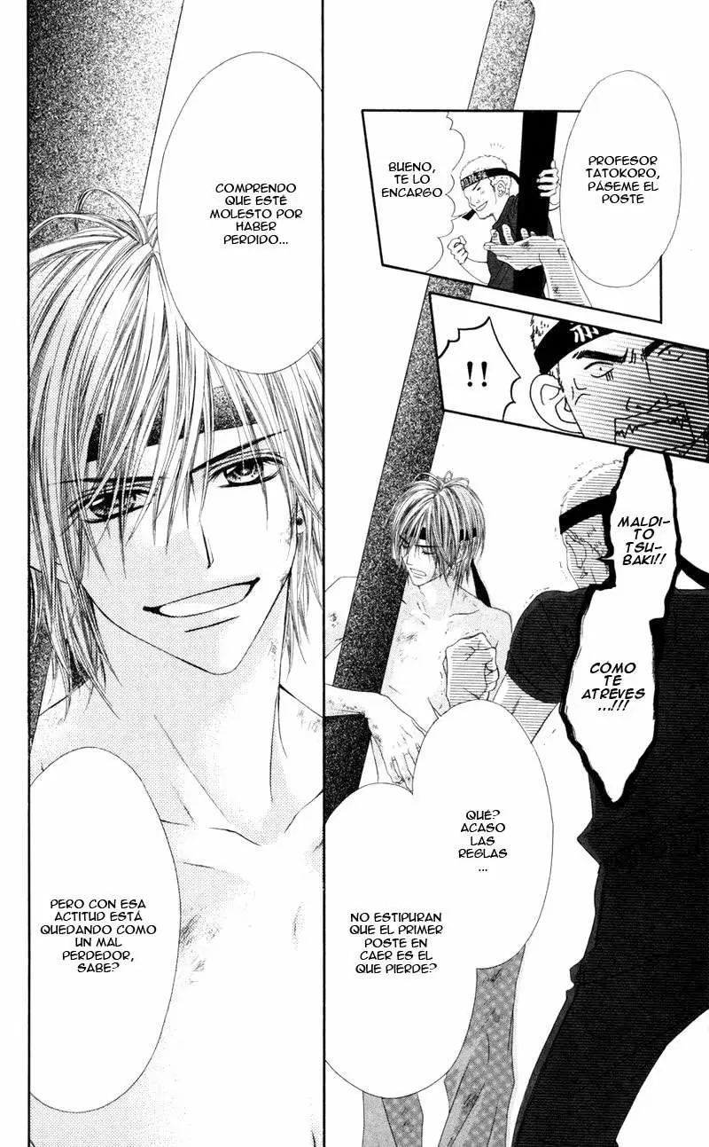 Kyou, Koi wo Hajimemasu capítulo 62, página 17