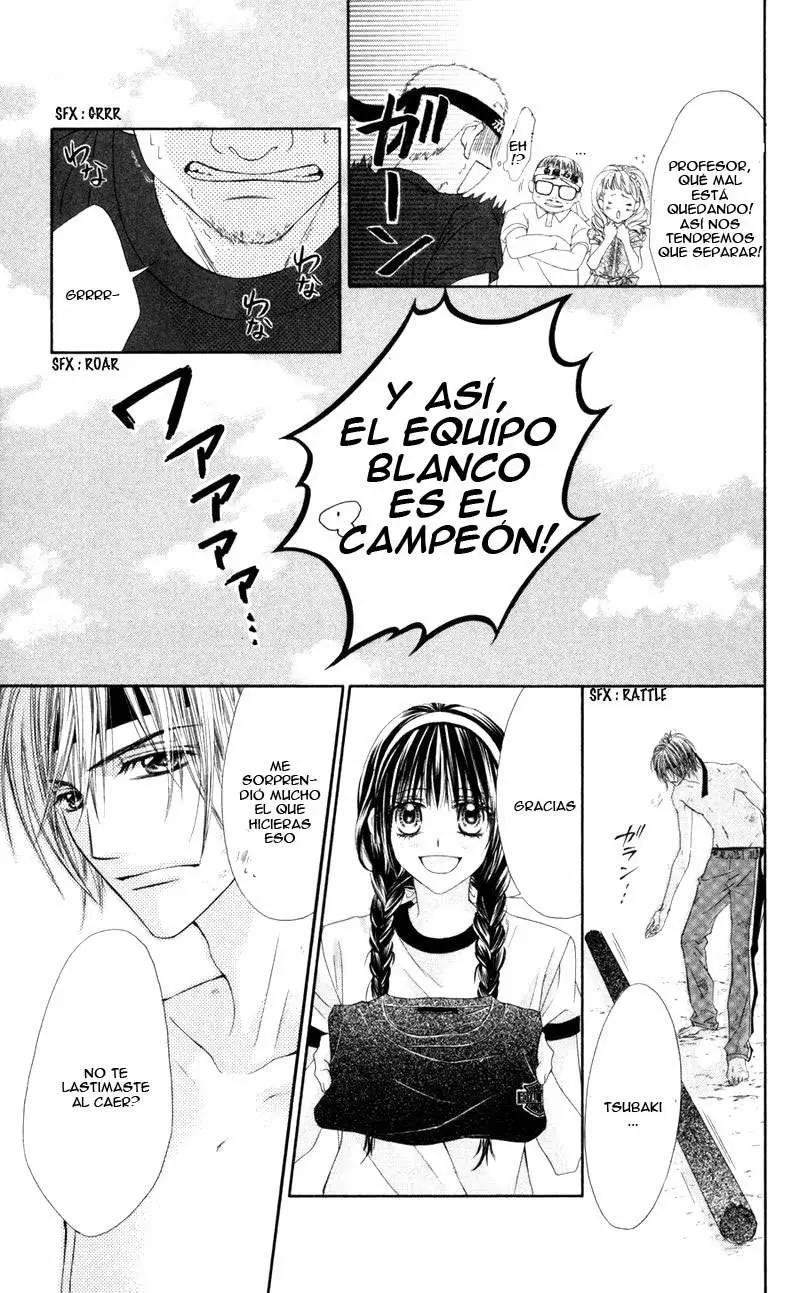 Kyou, Koi wo Hajimemasu capítulo 62, página 18