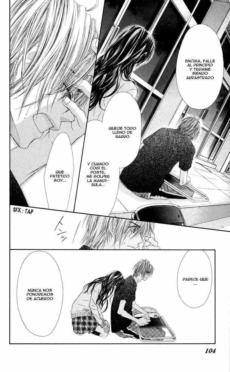 Kyou, Koi wo Hajimemasu capítulo 62, página 20