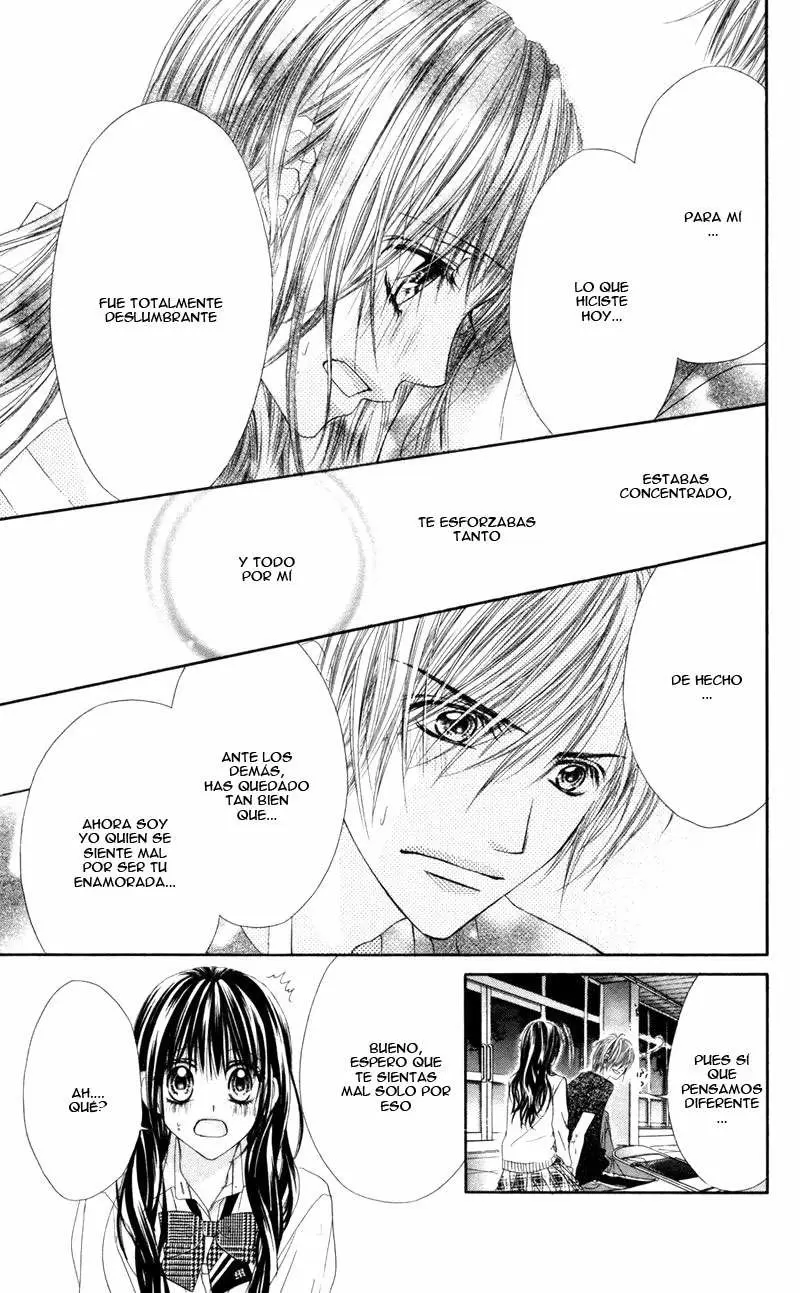 Kyou, Koi wo Hajimemasu capítulo 62, página 21
