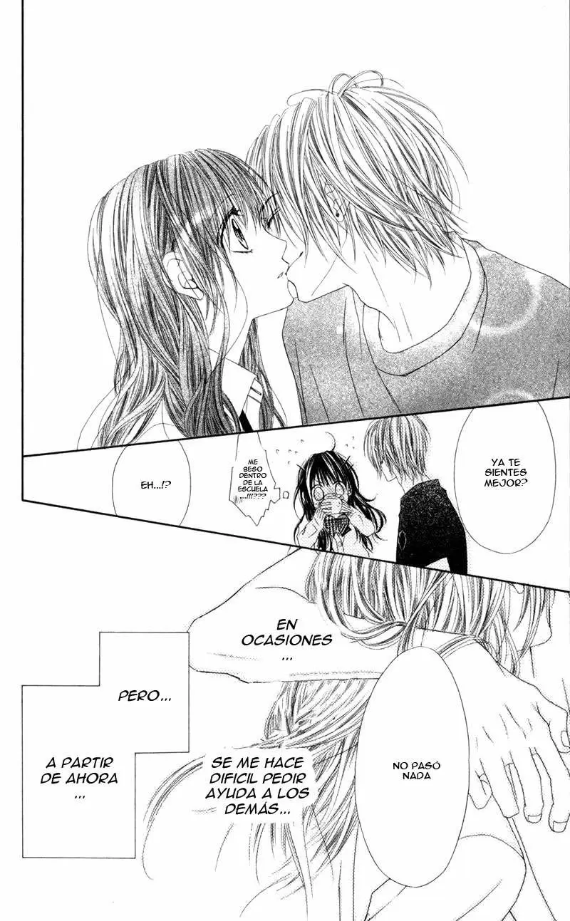 Kyou, Koi wo Hajimemasu capítulo 62, página 22
