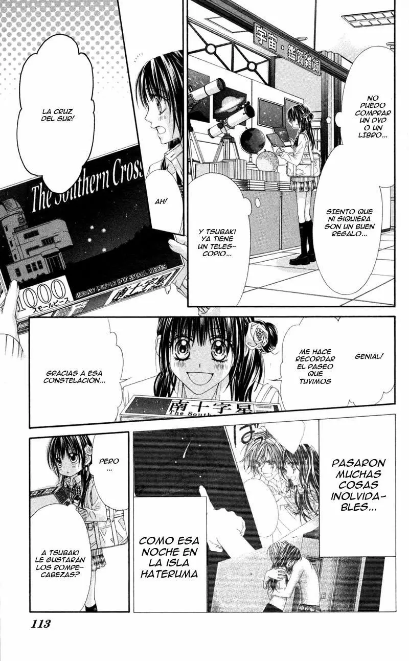 Kyou, Koi wo Hajimemasu capítulo 63, página 5