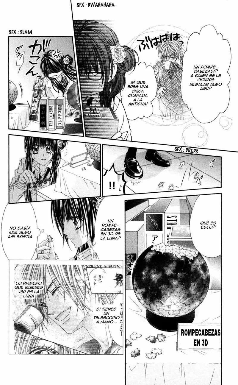 Kyou, Koi wo Hajimemasu capítulo 63, página 6
