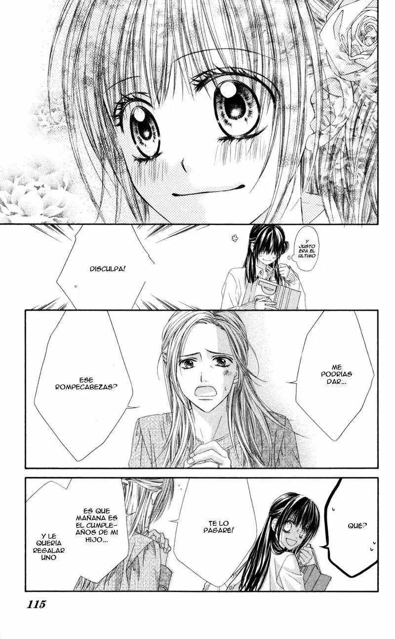 Kyou, Koi wo Hajimemasu capítulo 63, página 7