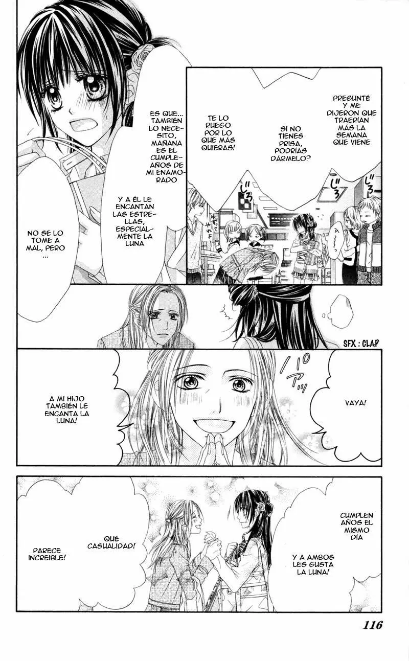 Kyou, Koi wo Hajimemasu capítulo 63, página 8