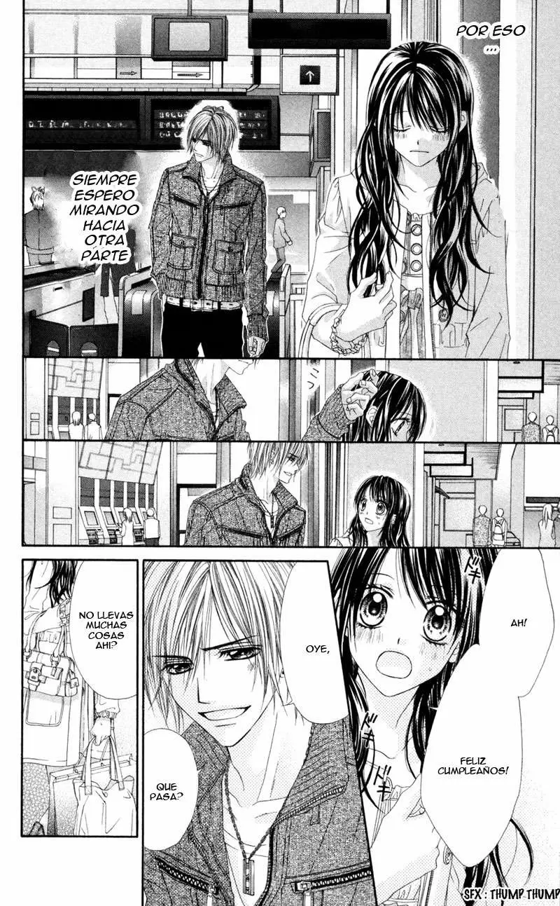 Kyou, Koi wo Hajimemasu capítulo 63, página 14