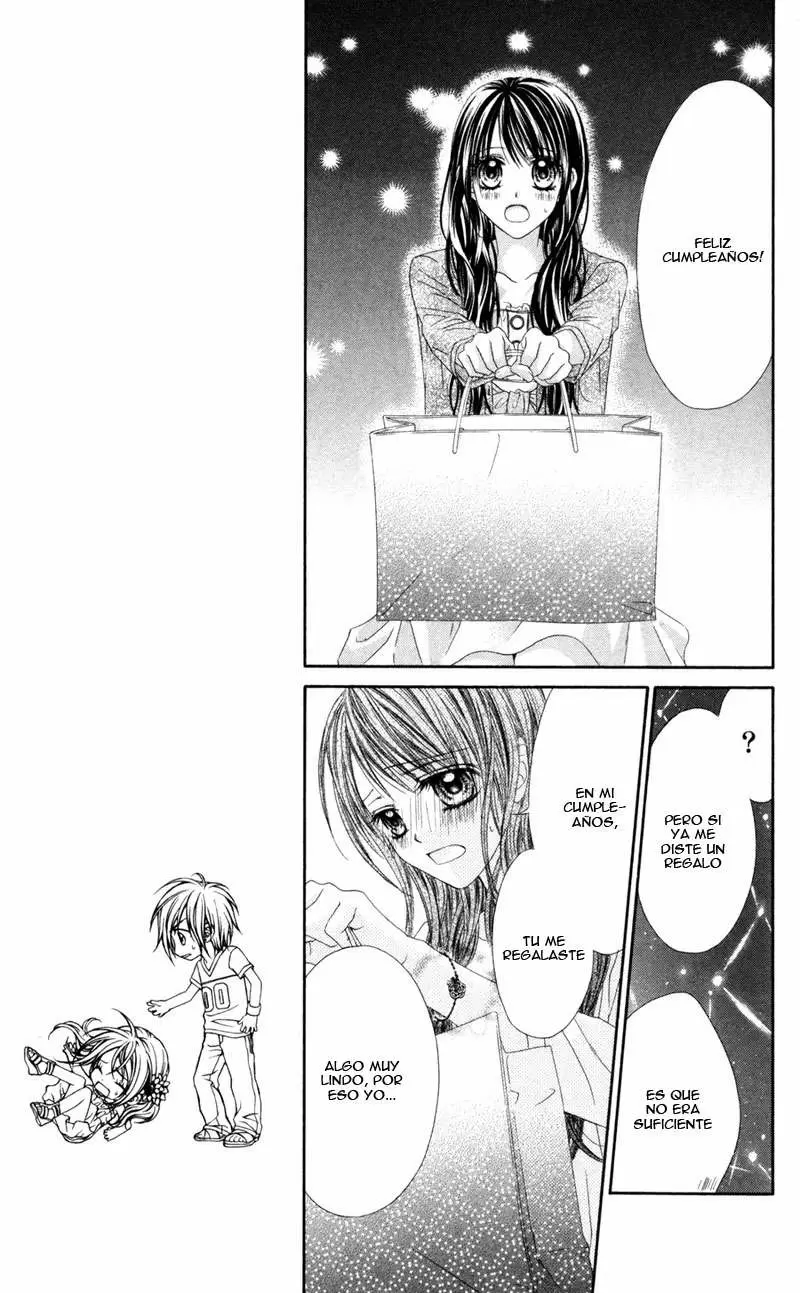 Kyou, Koi wo Hajimemasu capítulo 63, página 17