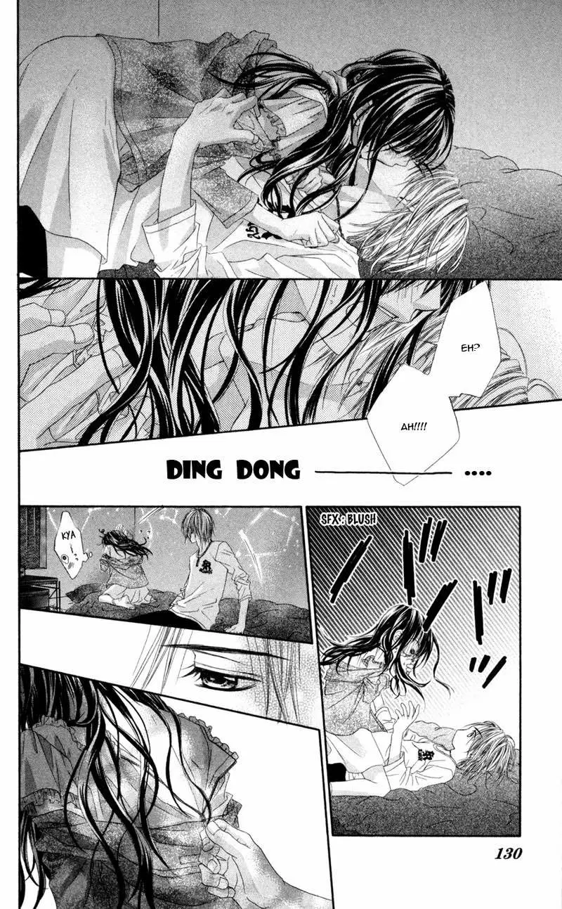 Kyou, Koi wo Hajimemasu capítulo 63, página 22