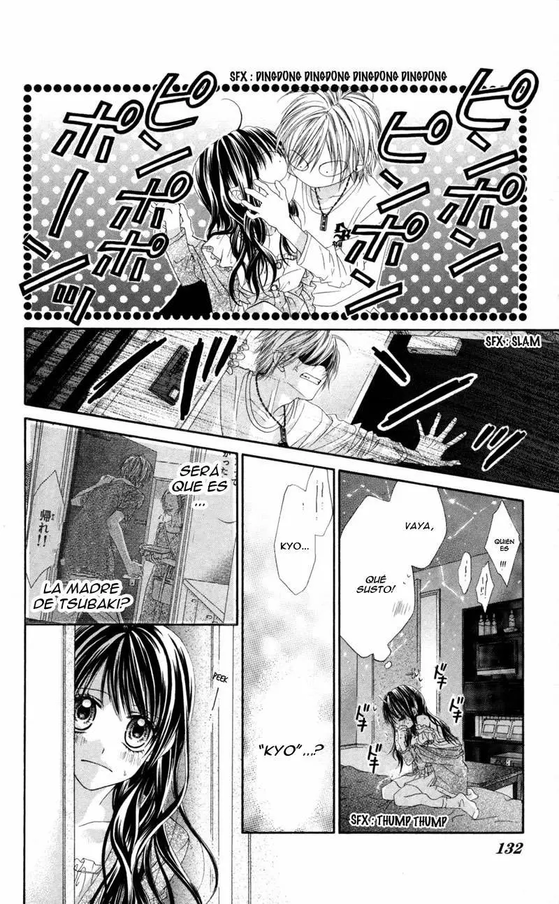 Kyou, Koi wo Hajimemasu capítulo 63, página 24