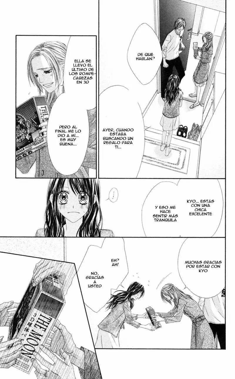 Kyou, Koi wo Hajimemasu capítulo 64, página 3