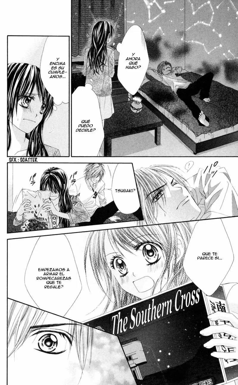 Kyou, Koi wo Hajimemasu capítulo 64, página 6