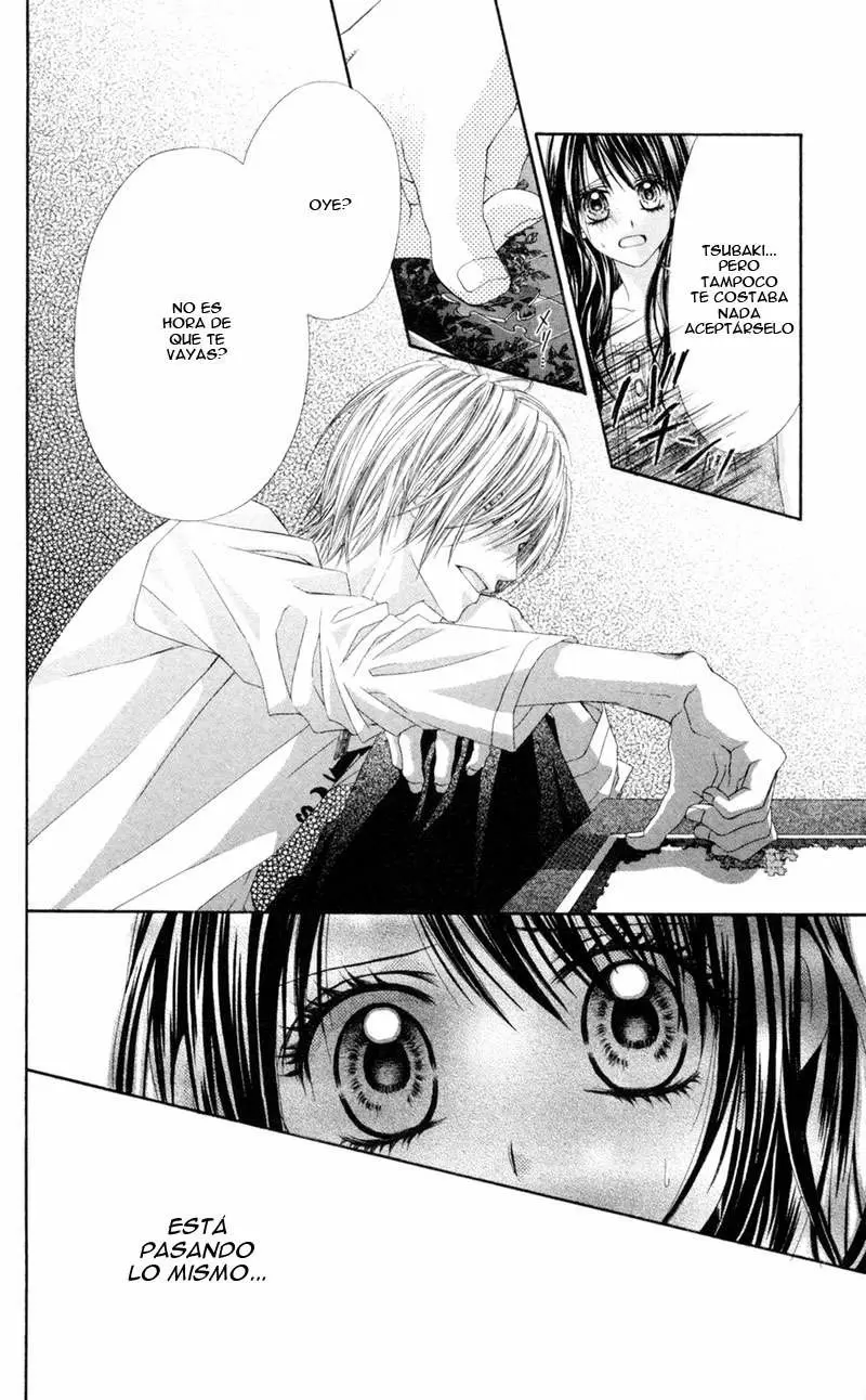 Kyou, Koi wo Hajimemasu capítulo 64, página 8