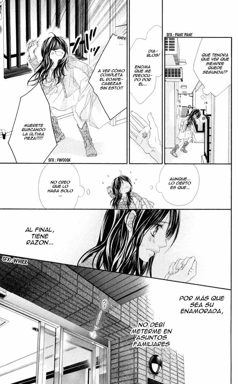 Kyou, Koi wo Hajimemasu capítulo 64, página 11