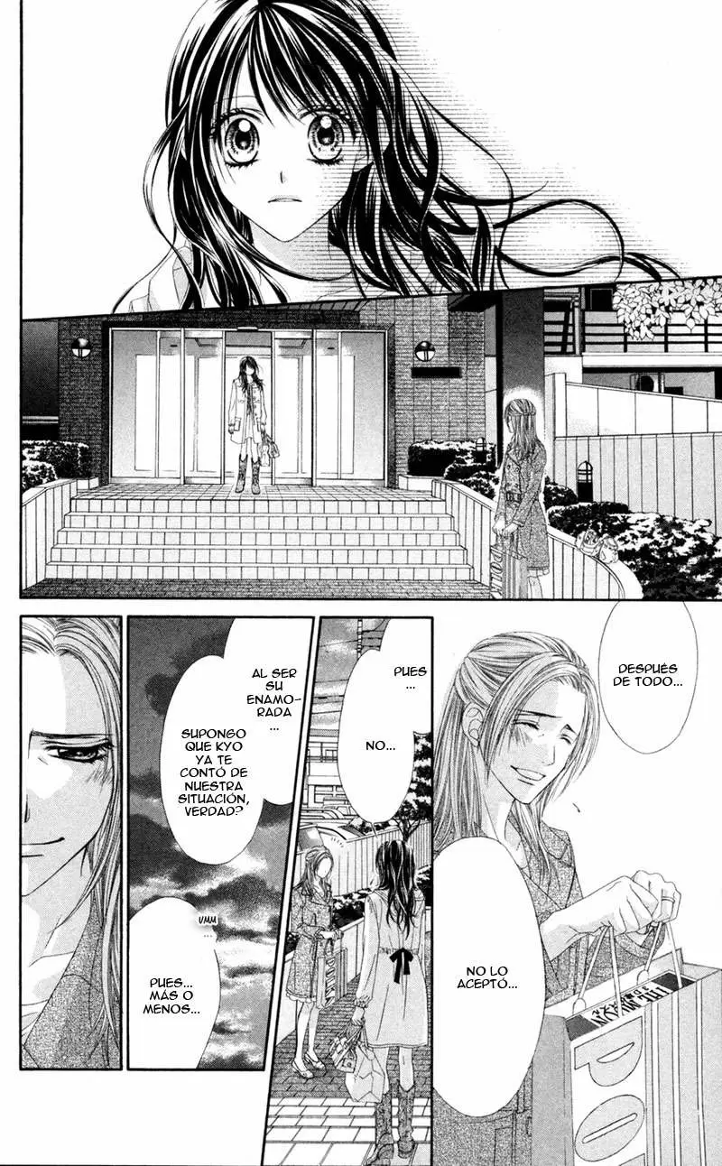 Kyou, Koi wo Hajimemasu capítulo 64, página 12