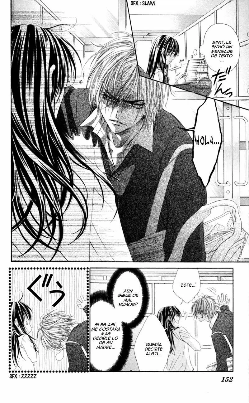 Kyou, Koi wo Hajimemasu capítulo 64, página 18