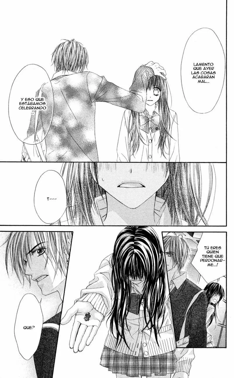 Kyou, Koi wo Hajimemasu capítulo 64, página 21