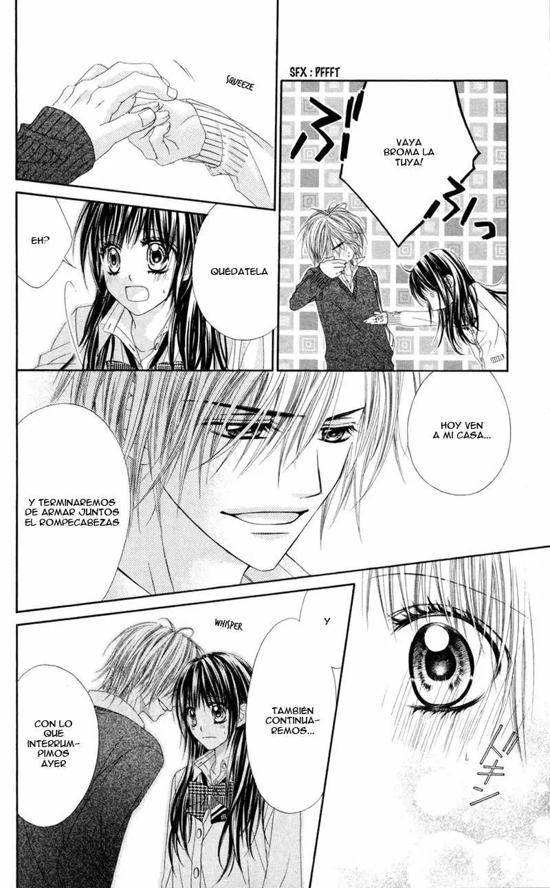 Kyou, Koi wo Hajimemasu capítulo 64, página 22
