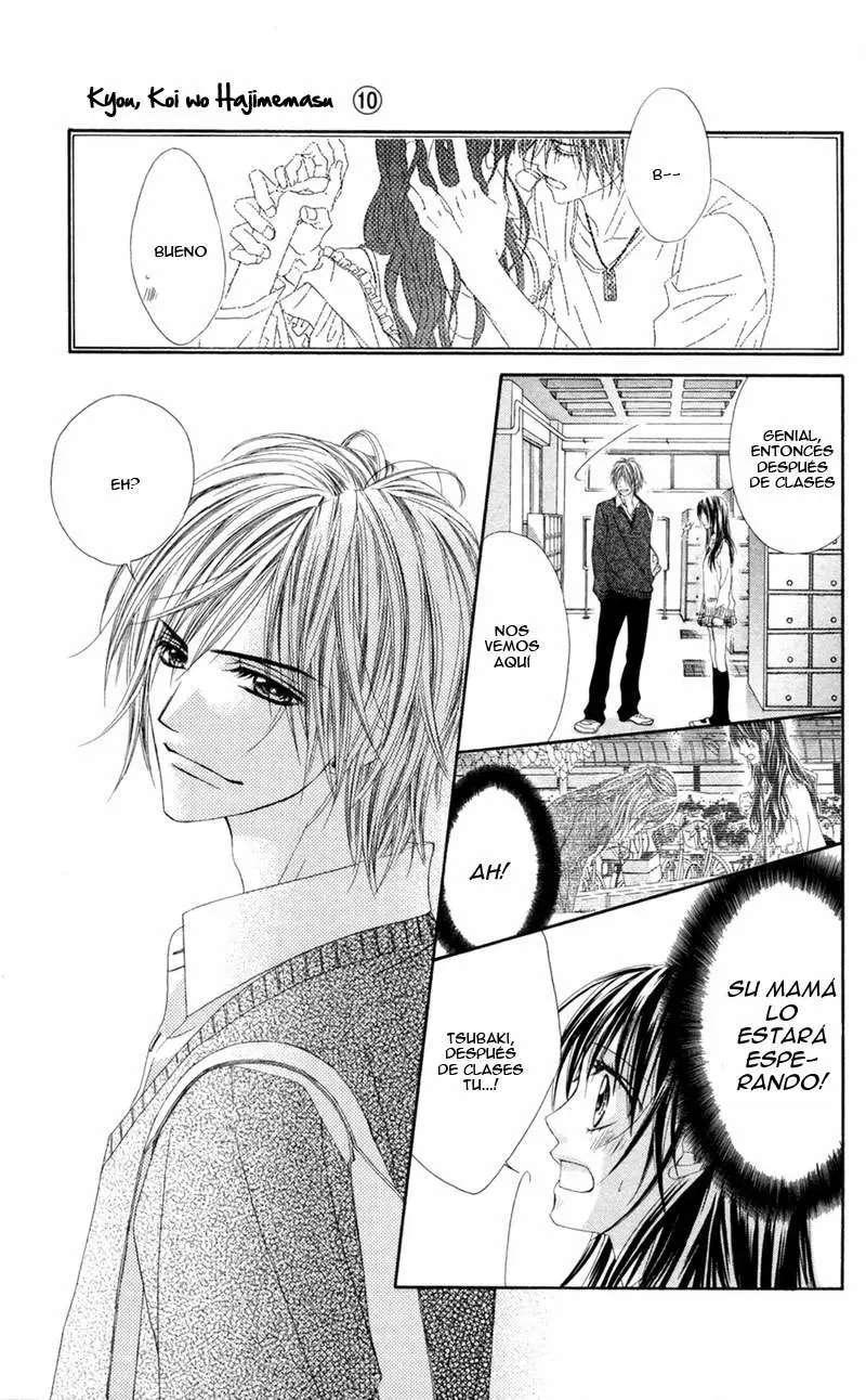 Kyou, Koi wo Hajimemasu capítulo 64, página 23