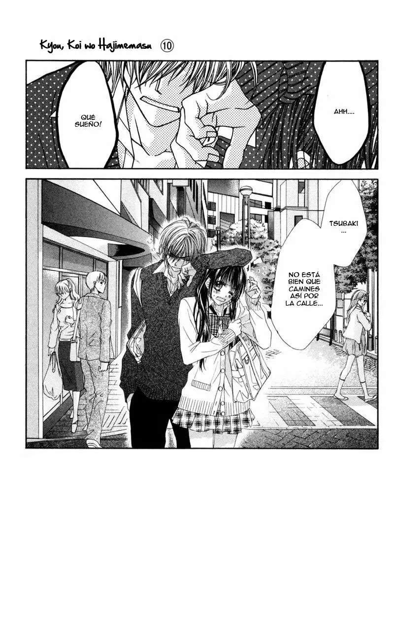 Kyou, Koi wo Hajimemasu capítulo 65, página 2