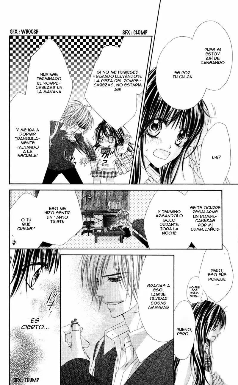 Kyou, Koi wo Hajimemasu capítulo 65, página 3