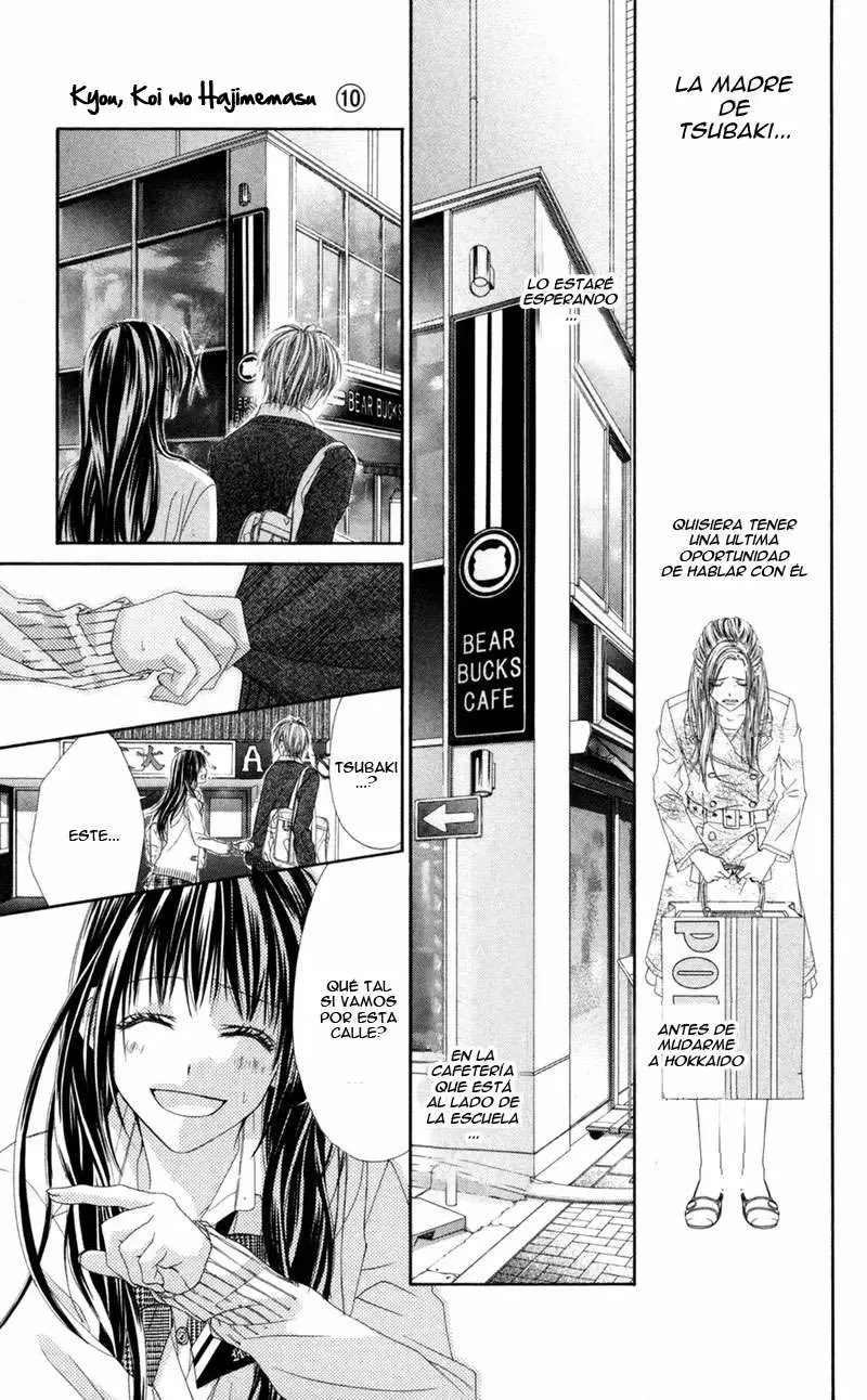 Kyou, Koi wo Hajimemasu capítulo 65, página 4