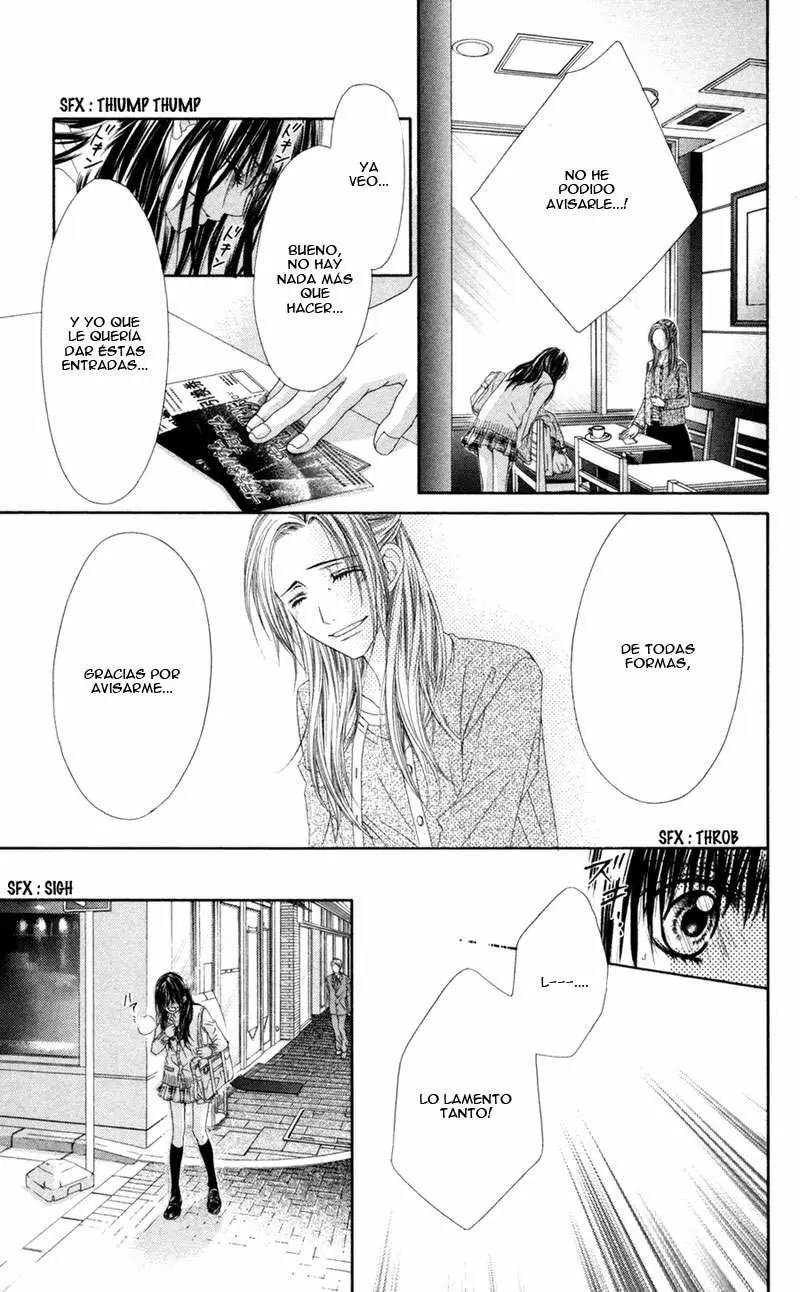 Kyou, Koi wo Hajimemasu capítulo 65, página 8