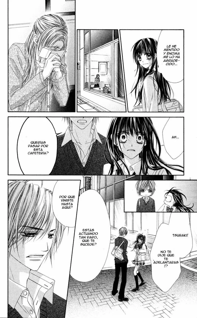 Kyou, Koi wo Hajimemasu capítulo 65, página 9