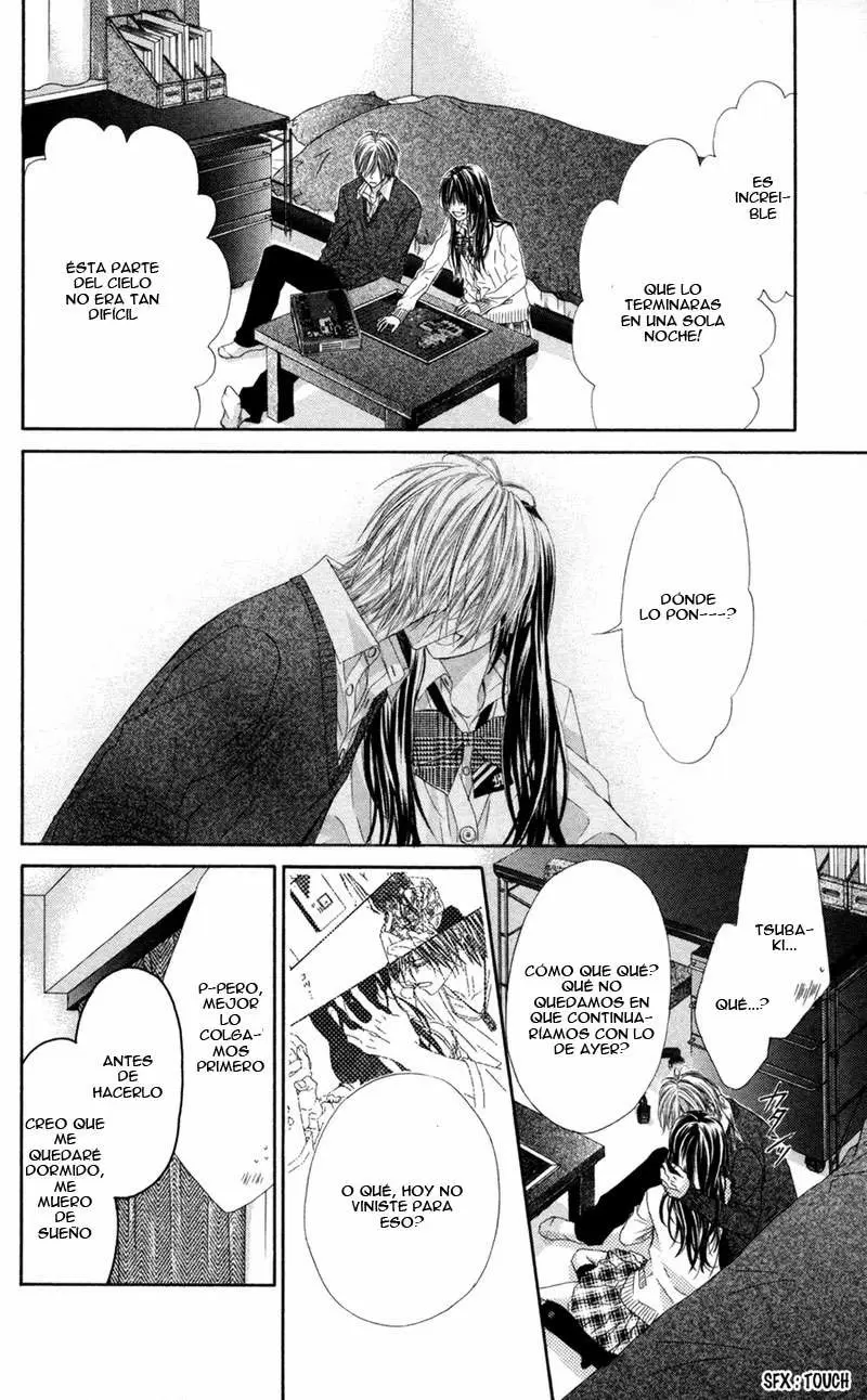Kyou, Koi wo Hajimemasu capítulo 65, página 13