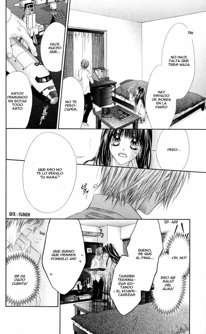 Kyou, Koi wo Hajimemasu capítulo 65, página 17