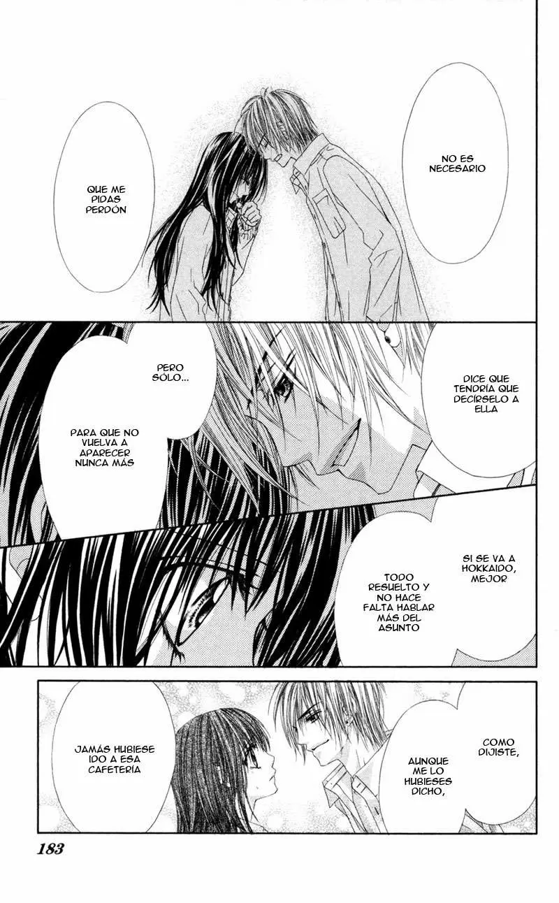 Kyou, Koi wo Hajimemasu capítulo 65, página 22