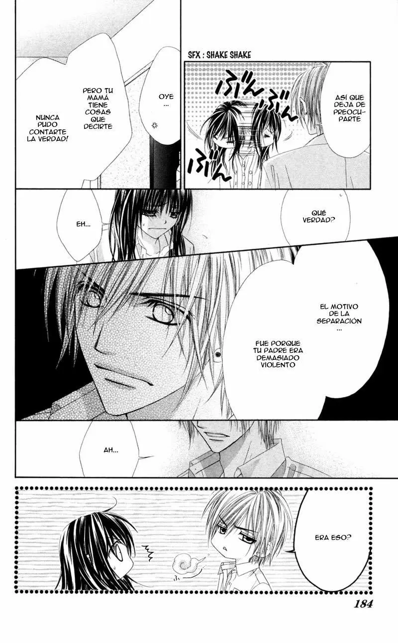Kyou, Koi wo Hajimemasu capítulo 65, página 23