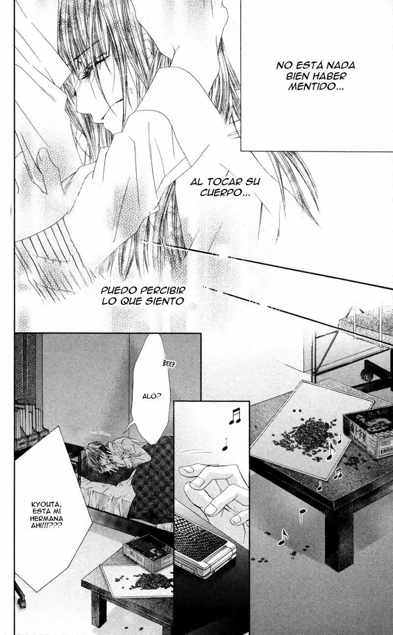Kyou, Koi wo Hajimemasu capítulo 65, página 25