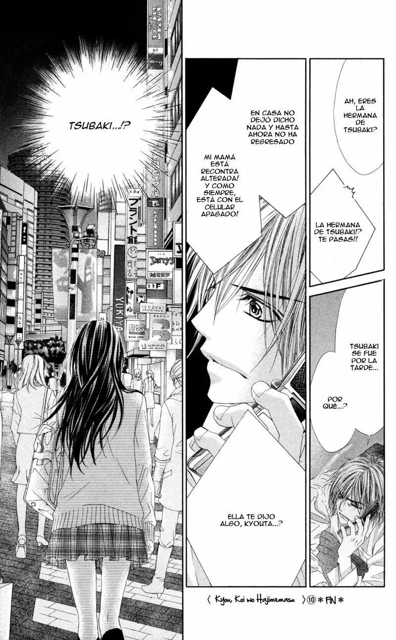 Kyou, Koi wo Hajimemasu capítulo 65, página 26