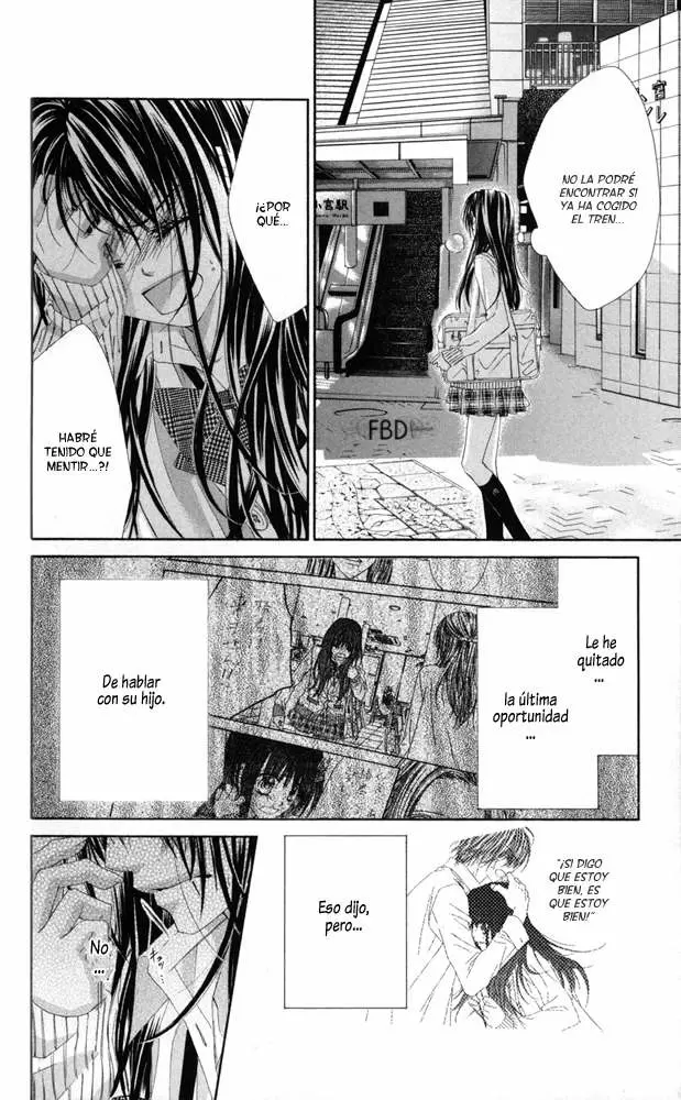 Kyou, Koi wo Hajimemasu capítulo 66, página 6