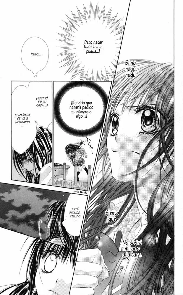 Kyou, Koi wo Hajimemasu capítulo 66, página 7