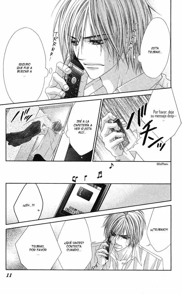 Kyou, Koi wo Hajimemasu capítulo 66, página 9