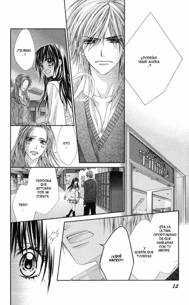 Kyou, Koi wo Hajimemasu capítulo 66, página 10
