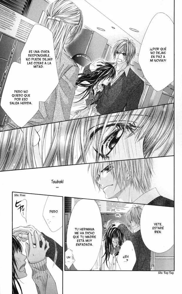 Kyou, Koi wo Hajimemasu capítulo 66, página 11
