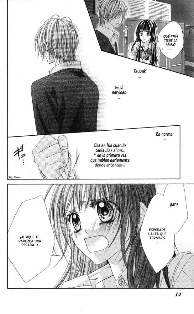 Kyou, Koi wo Hajimemasu capítulo 66, página 12